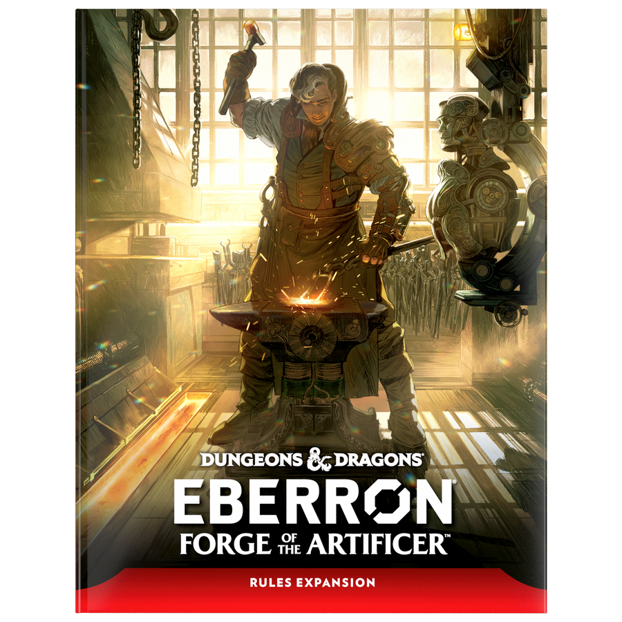Eberron: Forge of the Artificer