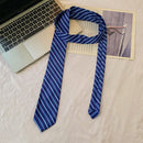 Layered Accessories Waist Belt Mens High-End Decorative Tie