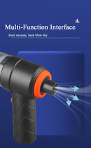 Mini Wireless Car Vacuum Cleaner