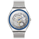 Swatch Men's Skin Monthly Drops Ringing in Blue