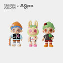 【New】 F.UN Agan Touchable City Series Blind Box