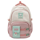 Backpack Large Capacity Early High Student Schoolbag