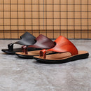 Mens Summer Outdoor Casual New Microfiber Flip-Flops