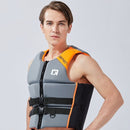 Large Buoyancy Water Skiing Fishing Vest