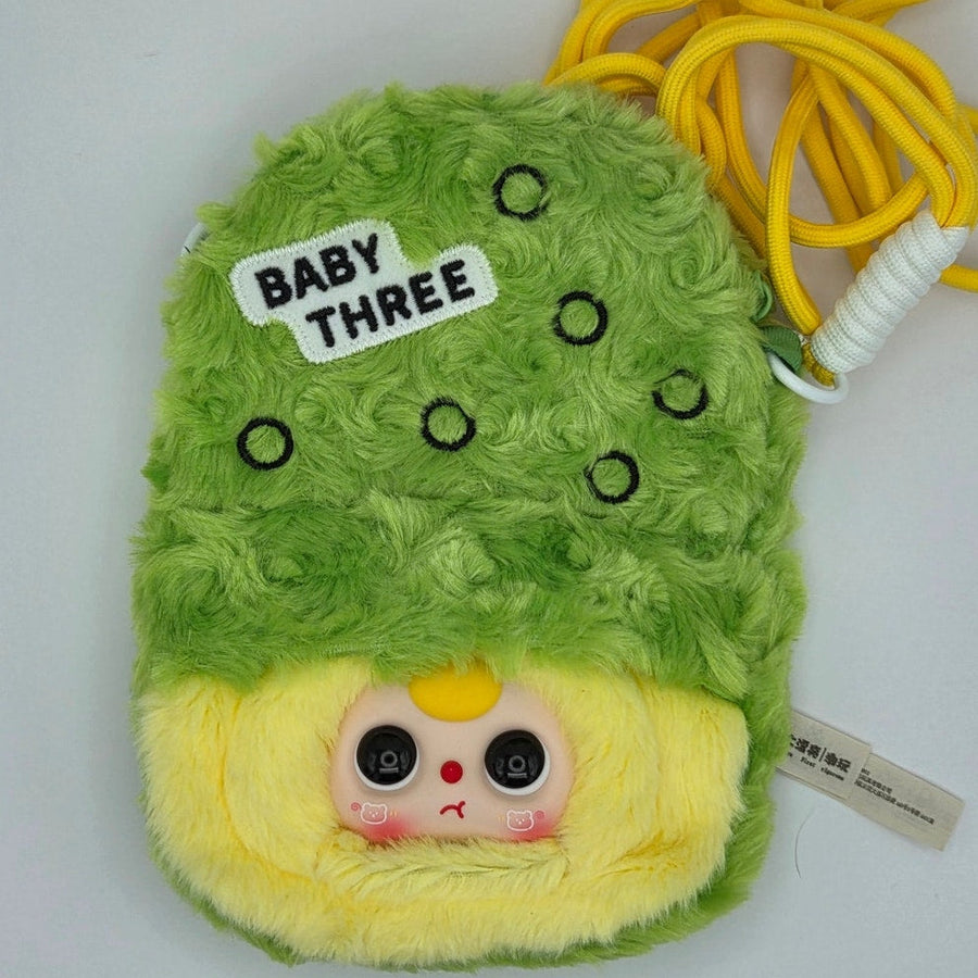 Baby Three Mobile Hanging Bag - Confirmed