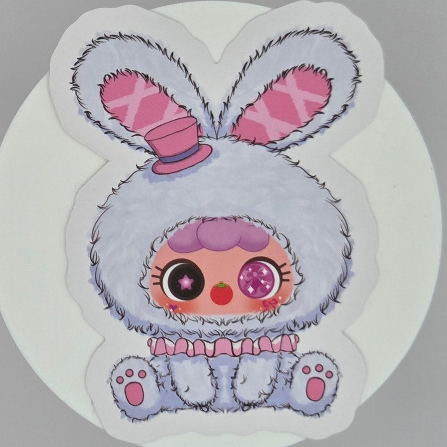 Migo - Fairy Tales - Card Confirmed Time Rabbit