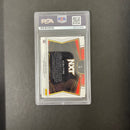 2023 Panini Select#18 Alba Fyre Signed Card PSA Autographed