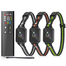 Dog Training Collar with Remote and Bark Control for Small Dogs