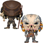 PREORDER (Estimated Arrival Q1 2025) POP Plus: Predator 2 - Set of 2 with Soft Protectors