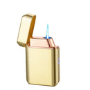 Voice-controlled Blow-and-blow Ignition Torch Lighter