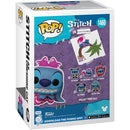 Funko Pop Lilo  Stitch   Costume Stitch As Cheshire Cat