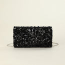 New Sequins Glitter Chain Women's Party Dinner Bag