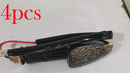 Motorcycle LED Turn Signal Light Assembly