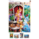 Classic Fairy Tales - Rapunzel 1000 Piece Jigsaw Puzzle