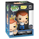 Pop! Digital April Fools Series 3 “Handsome” Freddy NFT Royalty #420 LE2100