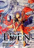 Eden It's An Endless World! Vol 3