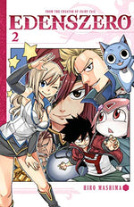 Edens Zero Vol 2