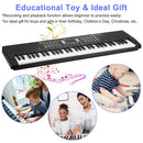 GBruno 61 Keys Digital Music Keyboard