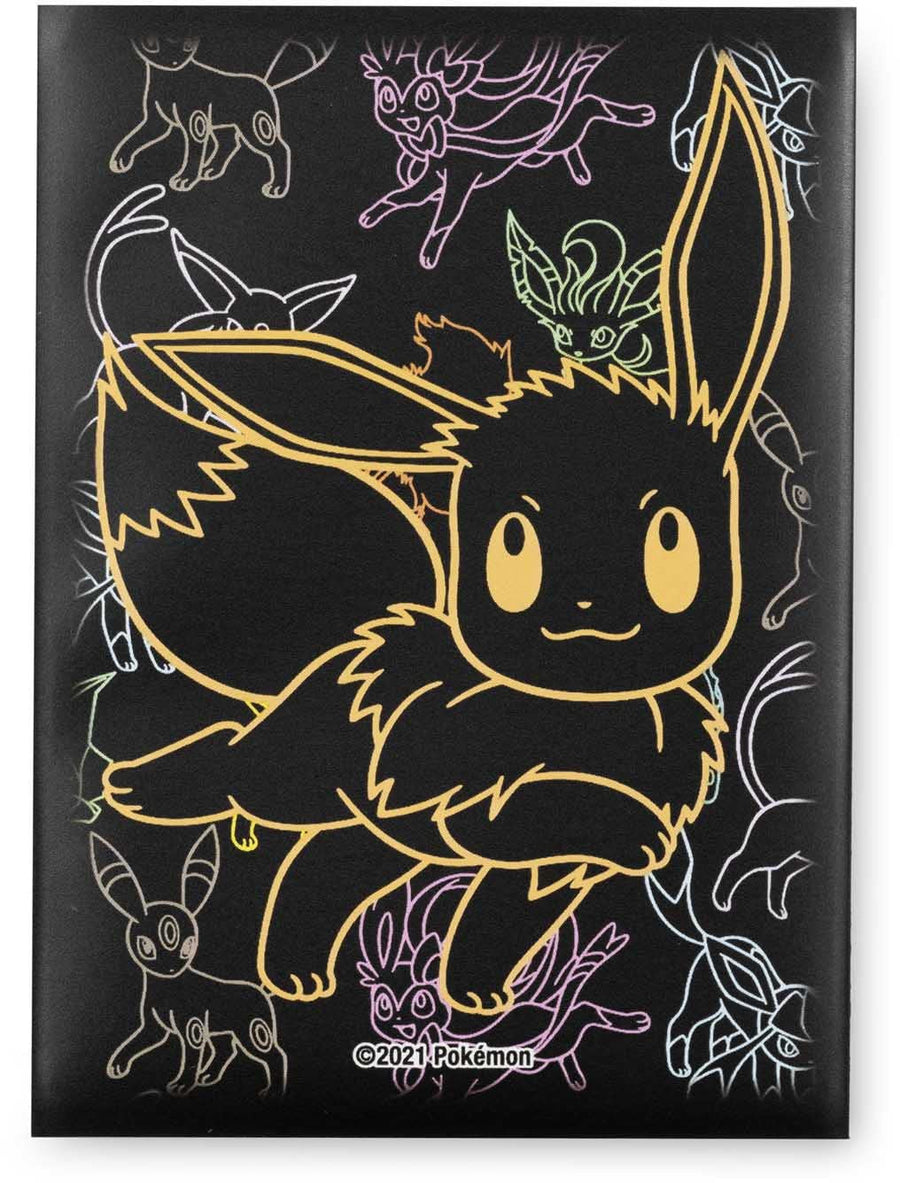 Card Sleeves - Eevee Breakaway