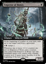 Emperor of Bones (Extended Art) [Modern Horizons 3]