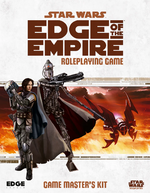 Star Wars: Edge of the Empire Game Master Kit