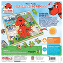 Clifford The Big Red Dog  48 Piece Wood Jigsaw Puzzle