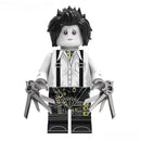 Edward scissorhands Lego Minifigures Custom Toys New 2