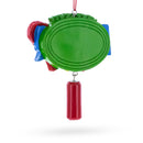 Next Level Gamer with Energy Drink Resin Christmas Ornament