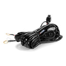 LED Light Bar Wiring Harness Kit 280W 12V 40A Power Relay Fuse On/Off Switch 10ft Length Universal Fitment Light Bar Accessories