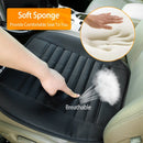 Universal Car Seat Cushion Cover Breathable Car Front Seat Cover Pad Mat Filling Bamboo Charcoal w/ Non-Slip Bottom and Storage Pockets