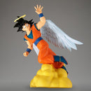 Dragon Ball Z Goku History Box Statue