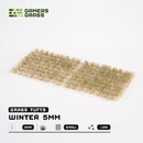 Gamers Grass Tufts: Winter 5mm- Small