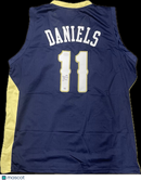 Dyson Daniels Signed Jersey PSA New Orleans Pelicans Autographed