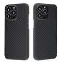 Carbon Kevlar Fiber Protective Phone Case