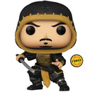 Funko Pop! Mortal Kombat 2021: Scorpion