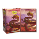 Dragon Shield: Standard 100ct Art Sleeves - Year of the Dragon 2024 (Dual Matte)