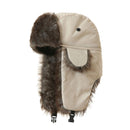 Outdoor Waterproof Winter Pilot Cotton Hat