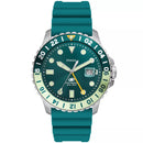 Fossil Men's Blue GMT