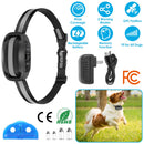 Wireless GPS Dog Fence Rechargeable IPX7 Waterproof Electric Dog Collar 98-3280FT Radius Pet Containment System Outdoor for Small Medium Large Dogs
