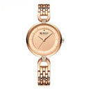 Rhinestone Women's Quartz Watch