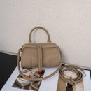 Womens Niche High-end Crossbody Shoulder Bag