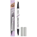 Double-ended Waterproof Eyebrow Pencil