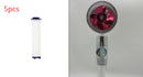 360 Rotating Water Saving Shower Head
