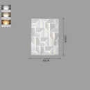 Creative Wall Lamp Nordic Art Living Room Background