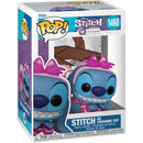 Funko Pop Lilo  Stitch   Costume Stitch As Cheshire Cat