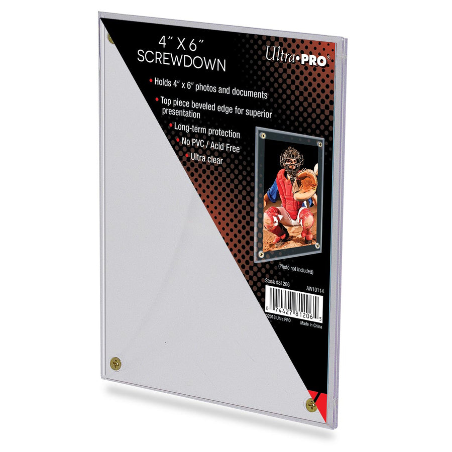 Ultra PRO: Screwdown Holder (4