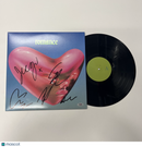 Fontaines D.C Signed Custom Framed Vinyl Cover Romance