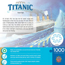 Titanic - Fateful Night 1000 Piece Jigsaw Puzzle