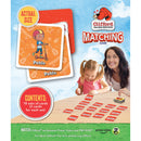 Clifford Matching Game