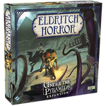 Eldritch Horror: Under the Pyramids